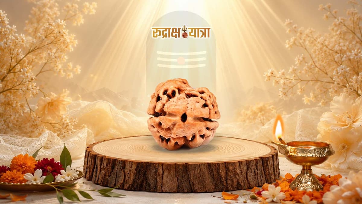 Rudraksha Hero Section