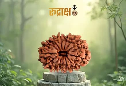 14 mukhi rudraksha